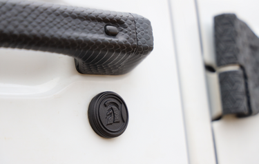 Key Lock Cap | Gladiator
